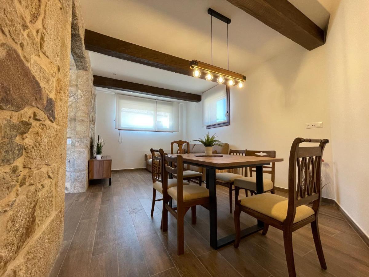 コマルカ・デ・オウレンセ Casa Os Chocolateirosヴィラ エクステリア 写真